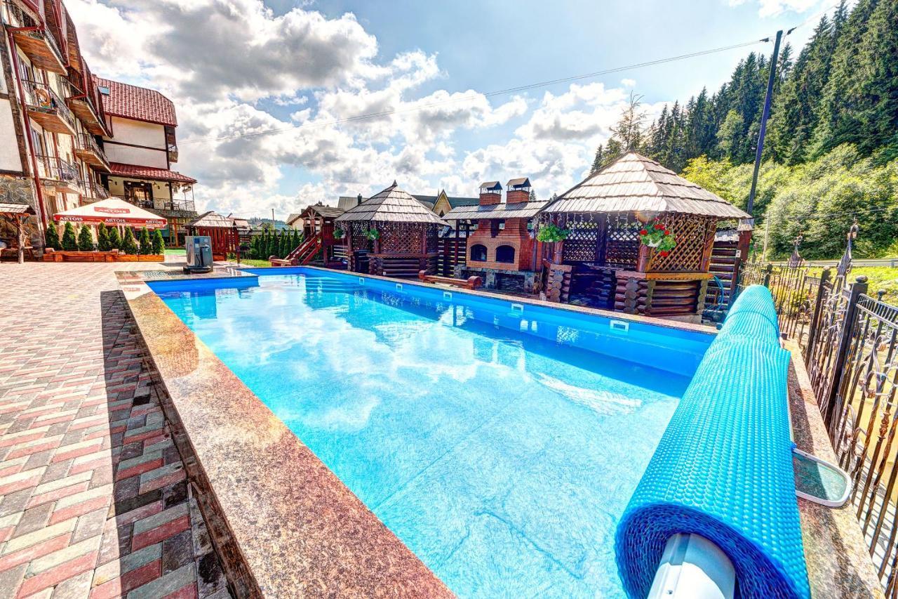 Milli&Jon Spa Bukowel Exterior foto