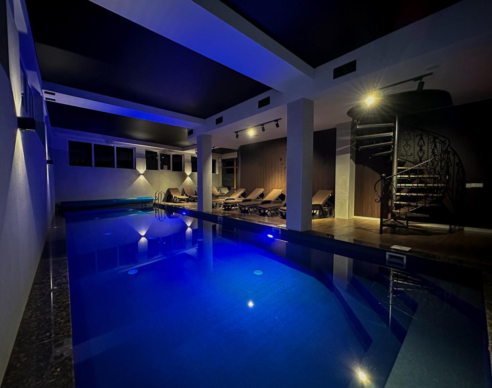 Milli&Jon Spa Bukowel Exterior foto