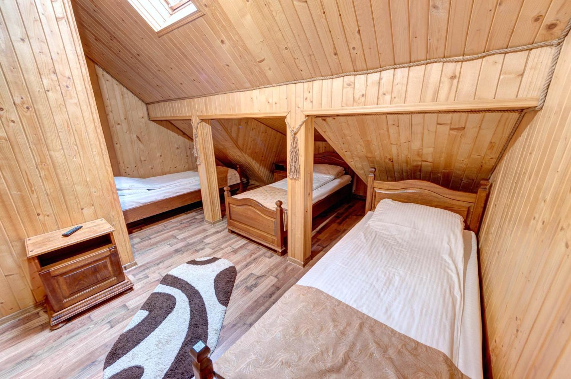 Milli&Jon Spa Bukowel Zimmer foto