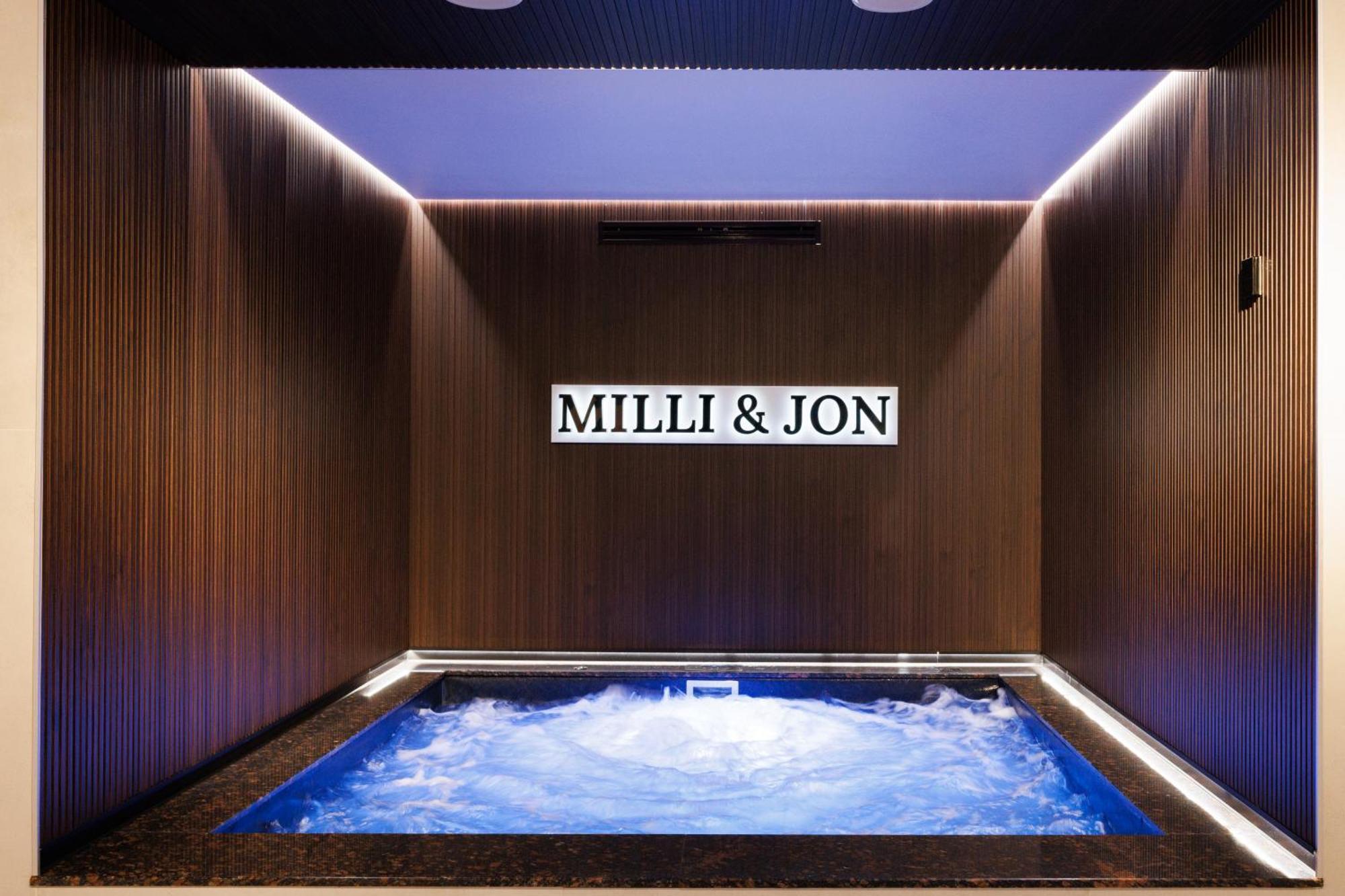 Milli&Jon Spa Bukowel Exterior foto