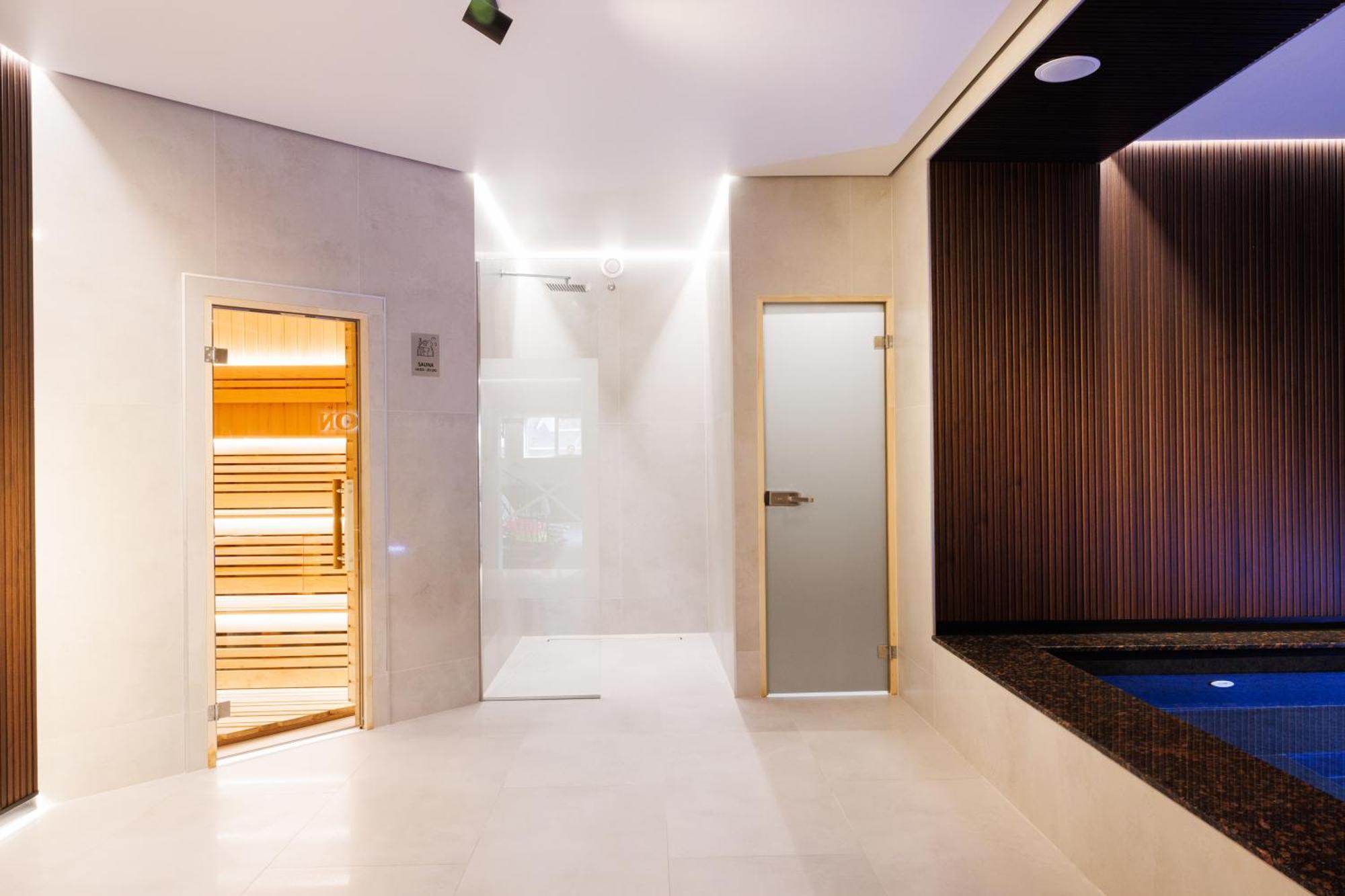 Milli&Jon Spa Bukowel Exterior foto