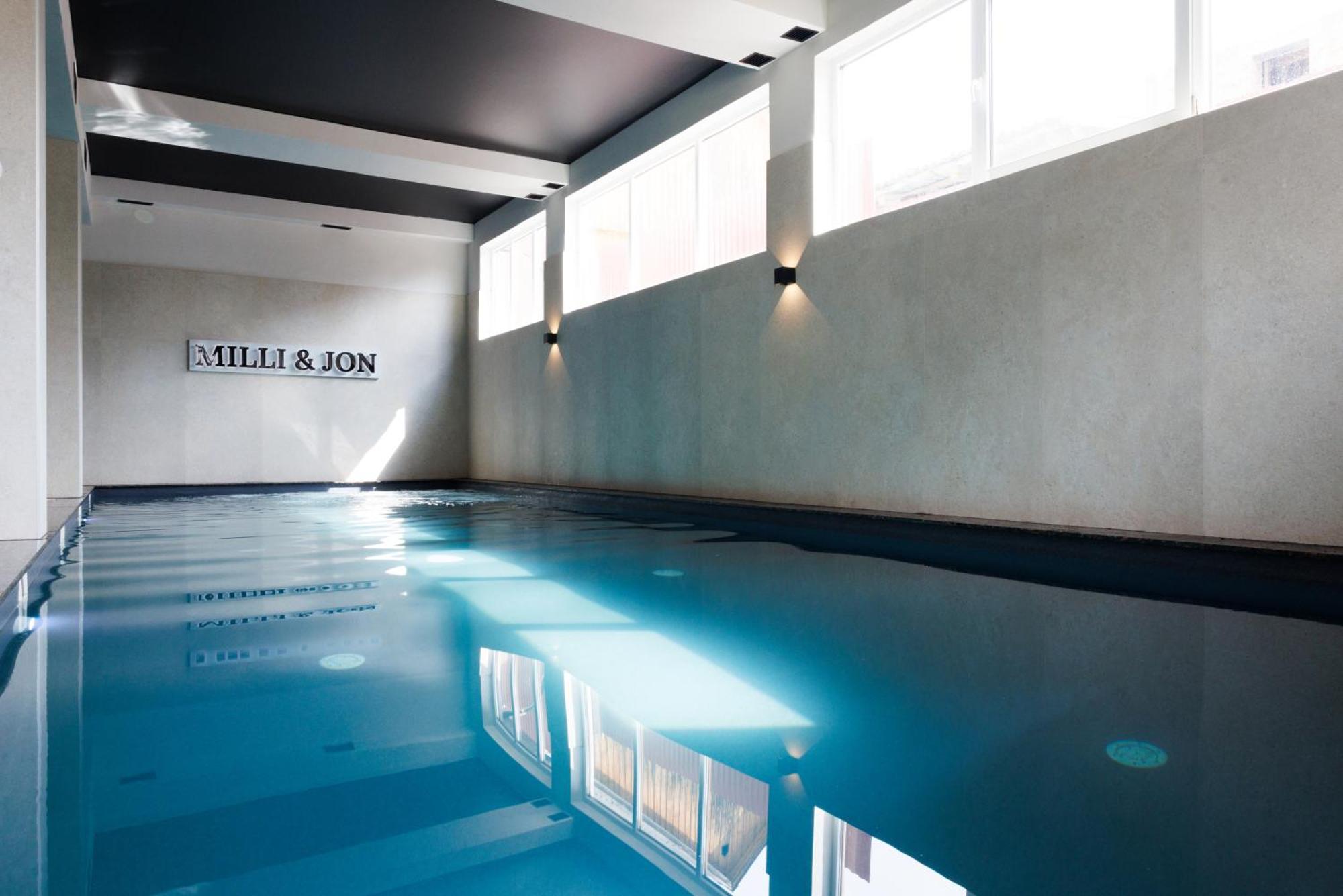 Milli&Jon Spa Bukowel Exterior foto